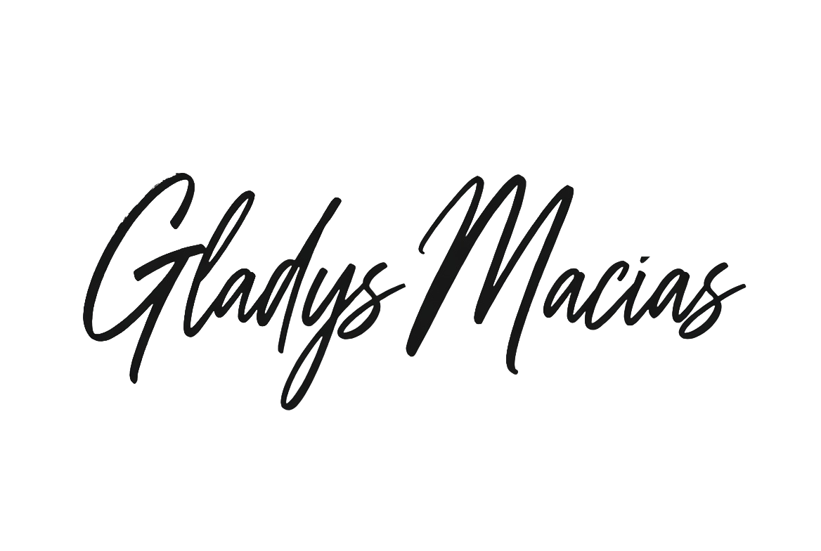 logo gladys macias