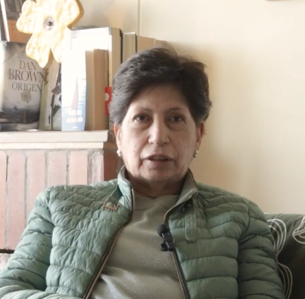 helena derecho uniandes testimonio gladys macias casanova foto